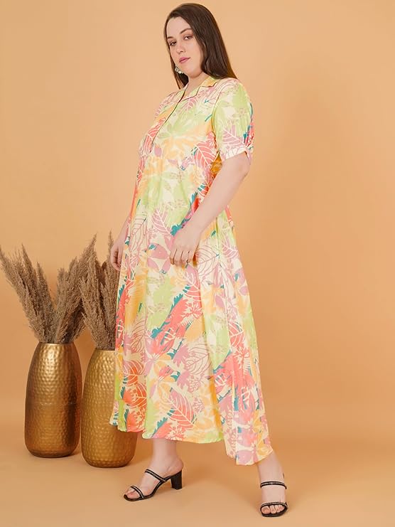 plus size dress clothes