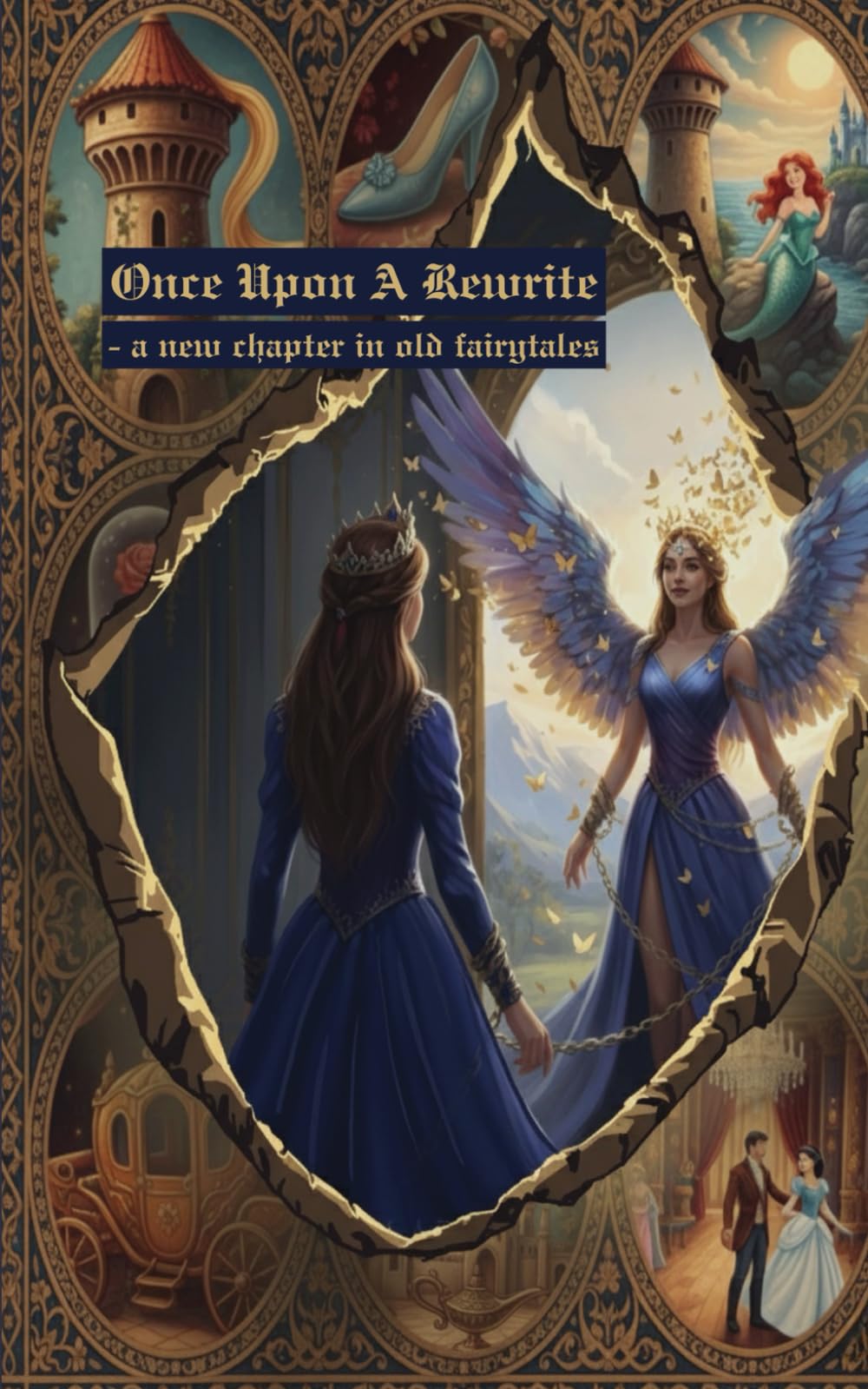 Once Upon A Rewrite: A New Chapter In Old Fairytales