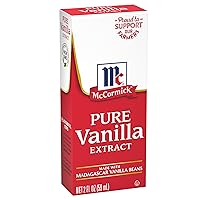 Vista 1 de McCormick - Extracto puro de vainilla natural, 2 onzas líquidas