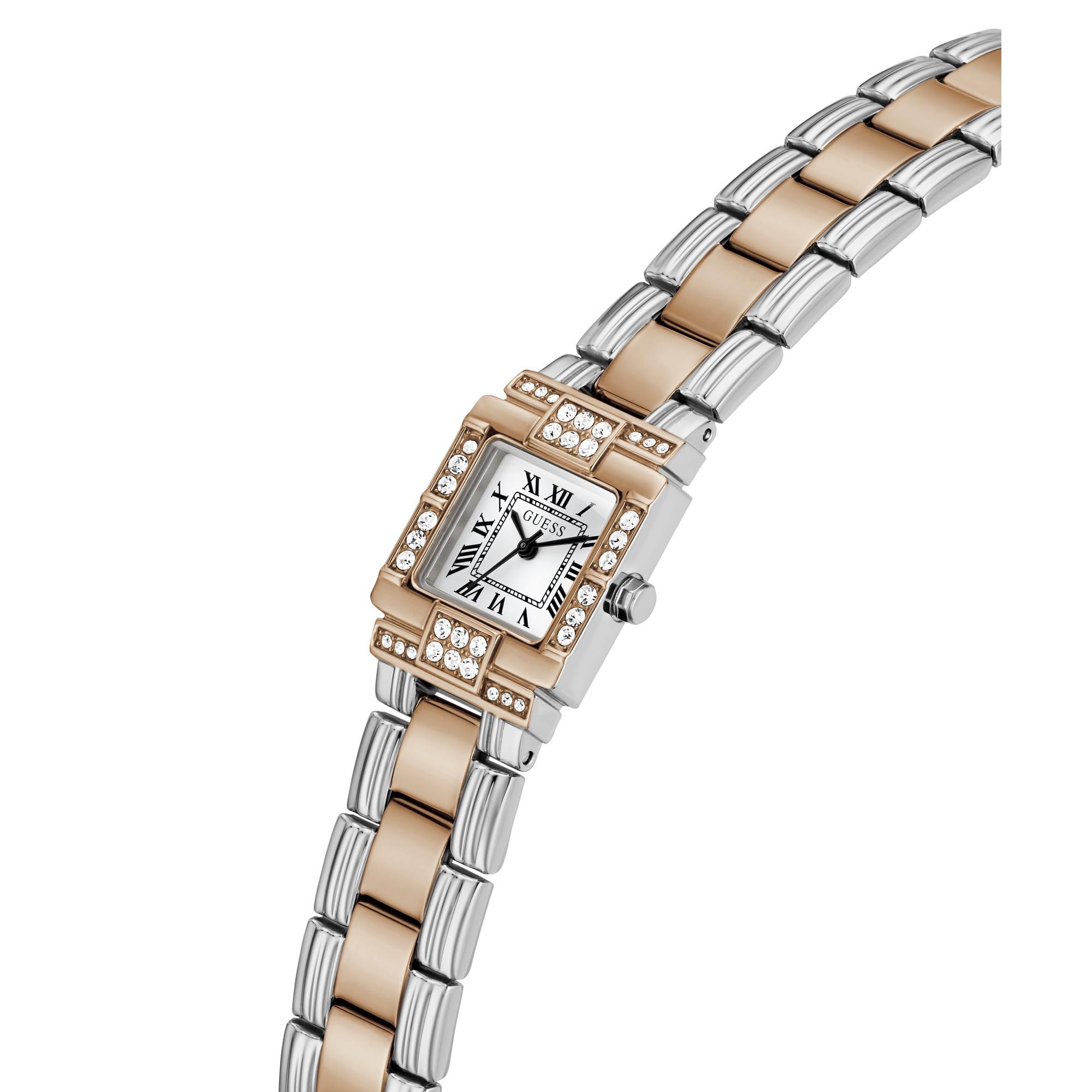 GUESS Taylor GW1157L5 - Orologio da polso da donna, in acciaio inox