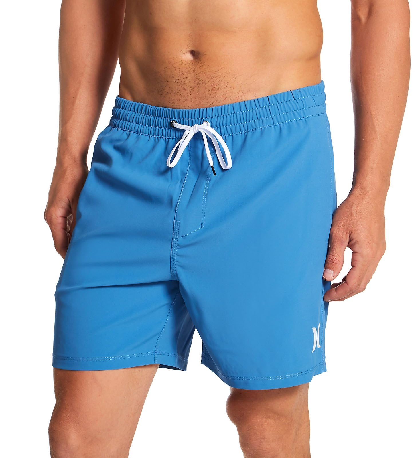 Hurley Bañador para Hombre OAO Solid Volley 17' para Hombre