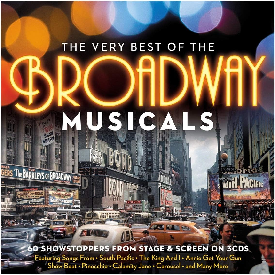Best Of The Broadway Musicals / Various