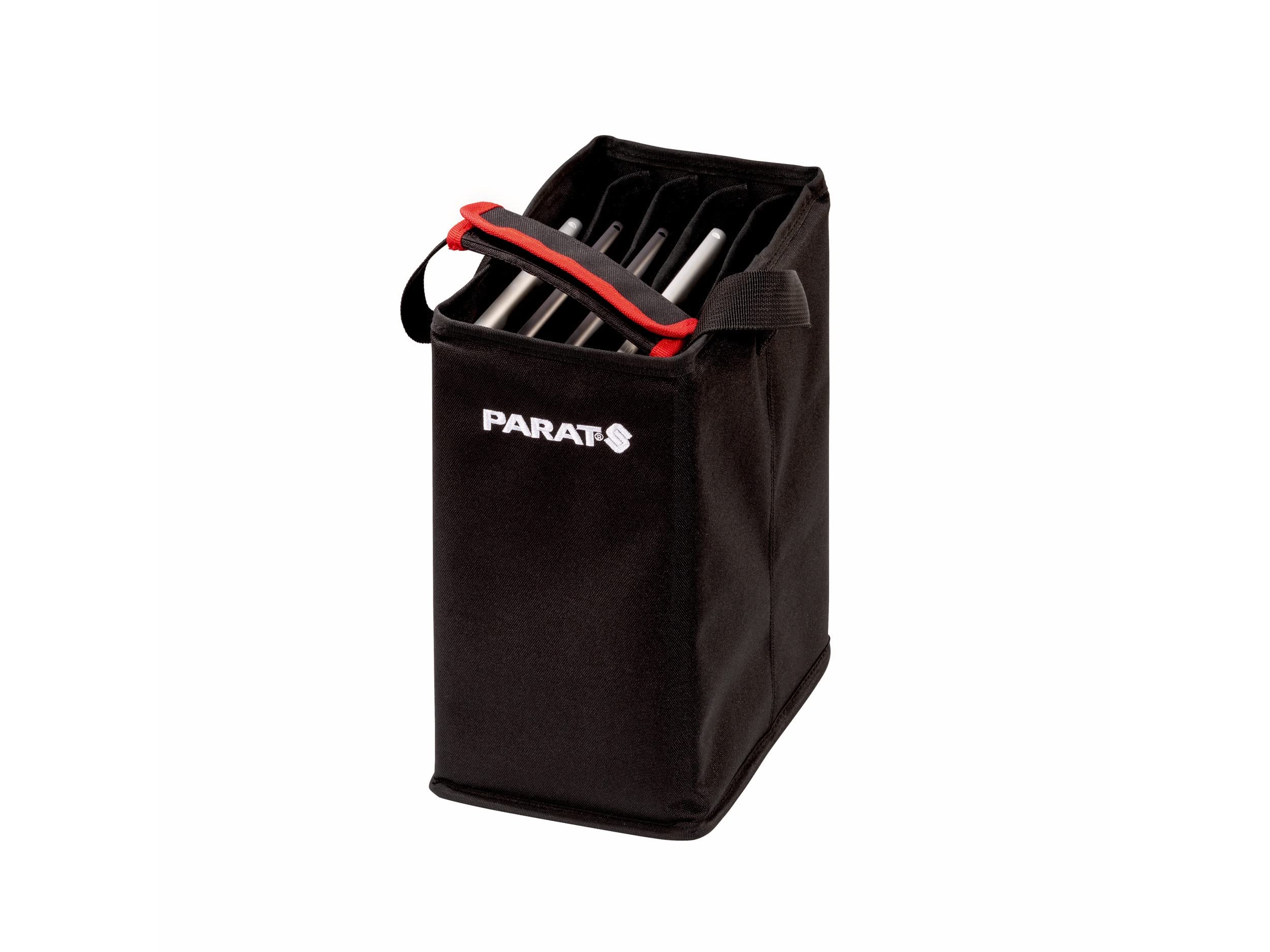 Parat PARAPROJECT® - Custodia universale per tablet Basket misura 27,9 cm (11), colore: Nero