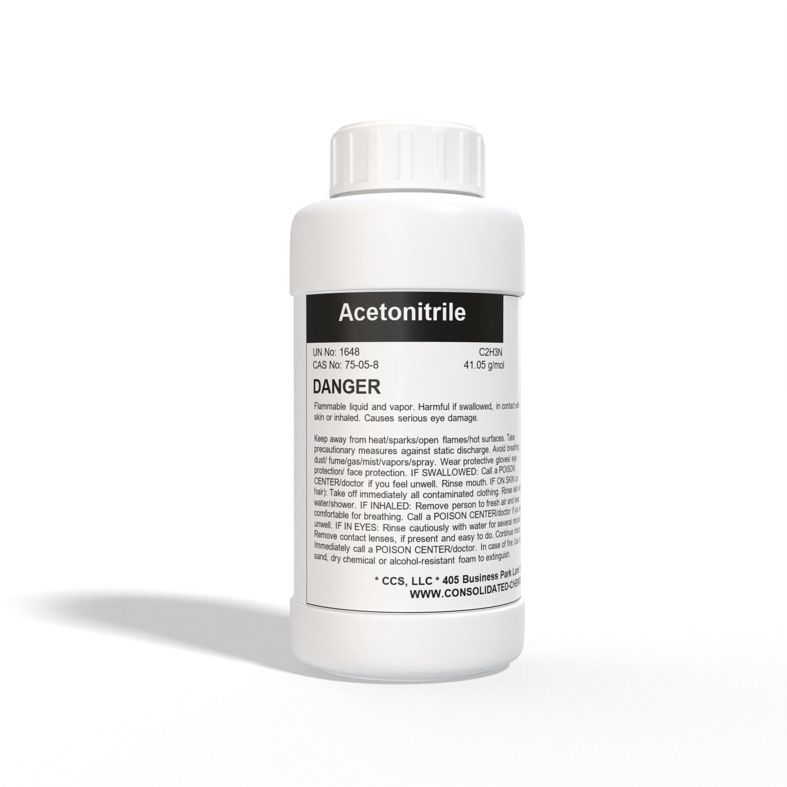Acetophenone - Premium High Purity Solvent - ACS Grade, 99.9% Pure - 500mL - Tamper-Evident Sealed