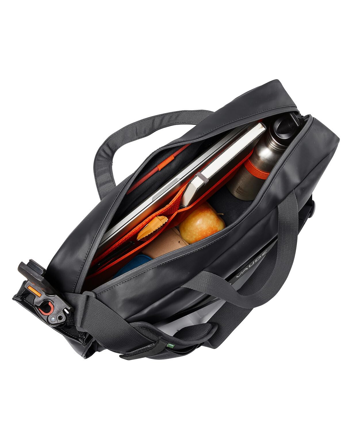 VAUDE Fahrrad 2in1 Hinterradtasche und Bürotasche Mineo Commuter Briefcase 17 Liter