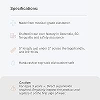 Vista 8 de ARK Grabber - Herramienta sensorial para masticar, juguetes sensoriales para niños y adultos, para autismo, TDAH, SPD, ansiedad, herramientas