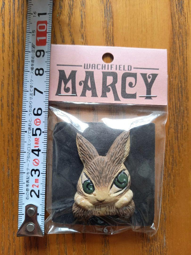 Amazon.co.jp: わちふぃーるど うさぎのマーシィマグネット