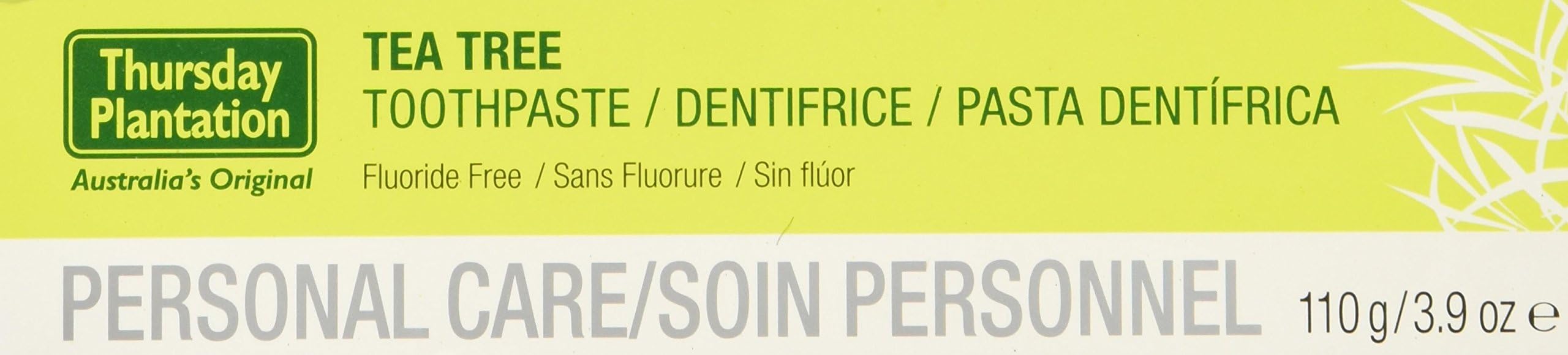 Thursday Plantation Tea Tree Toothpaste 110g
