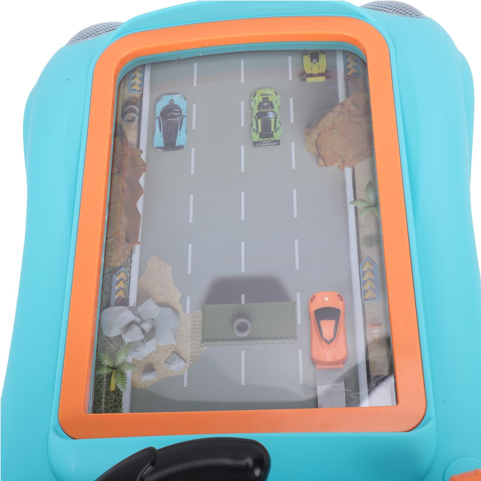 Zabawka dla Dzieci - Symulator Jazdy Samochodem Wyścigowym z