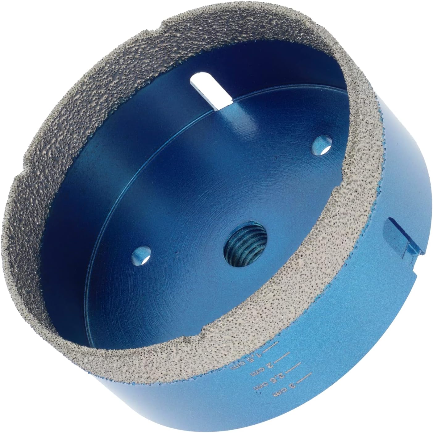 PRODIAMANT Diamond Tile Drill bit 100 mm x M14 Tile, Porcelain Stoneware, Ceramic for Angle Grinder Premium Quality