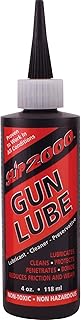 Slip2000 Gun Lube, Liquid, 4 oz, 12/Pack 60006-12