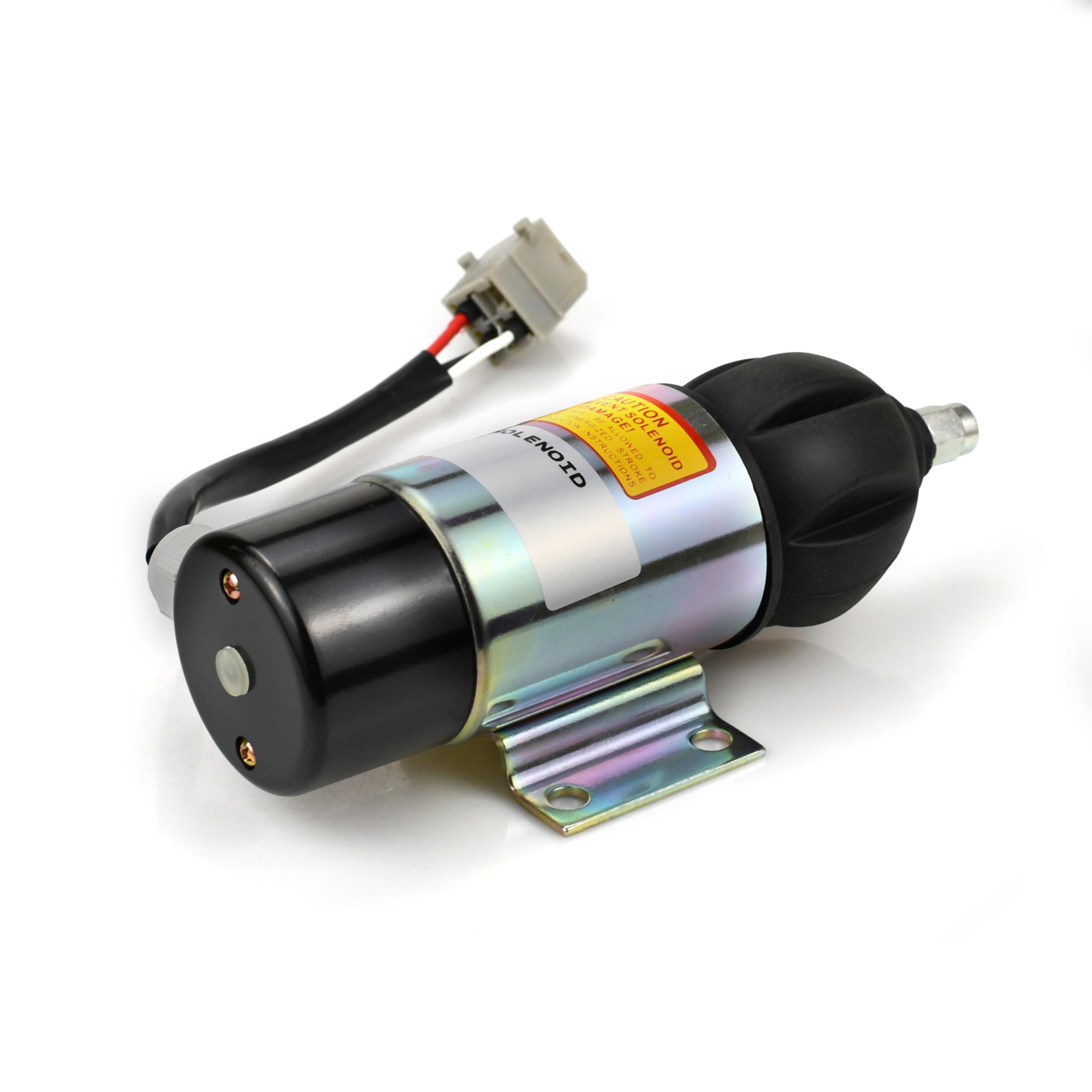 Électrovanne d'arrêt OE52318, électrovanne d'arrêt de carburant 24 V, solénoïde d'arrêt de carburant 873754 872825 pour moteur Volvo Penta