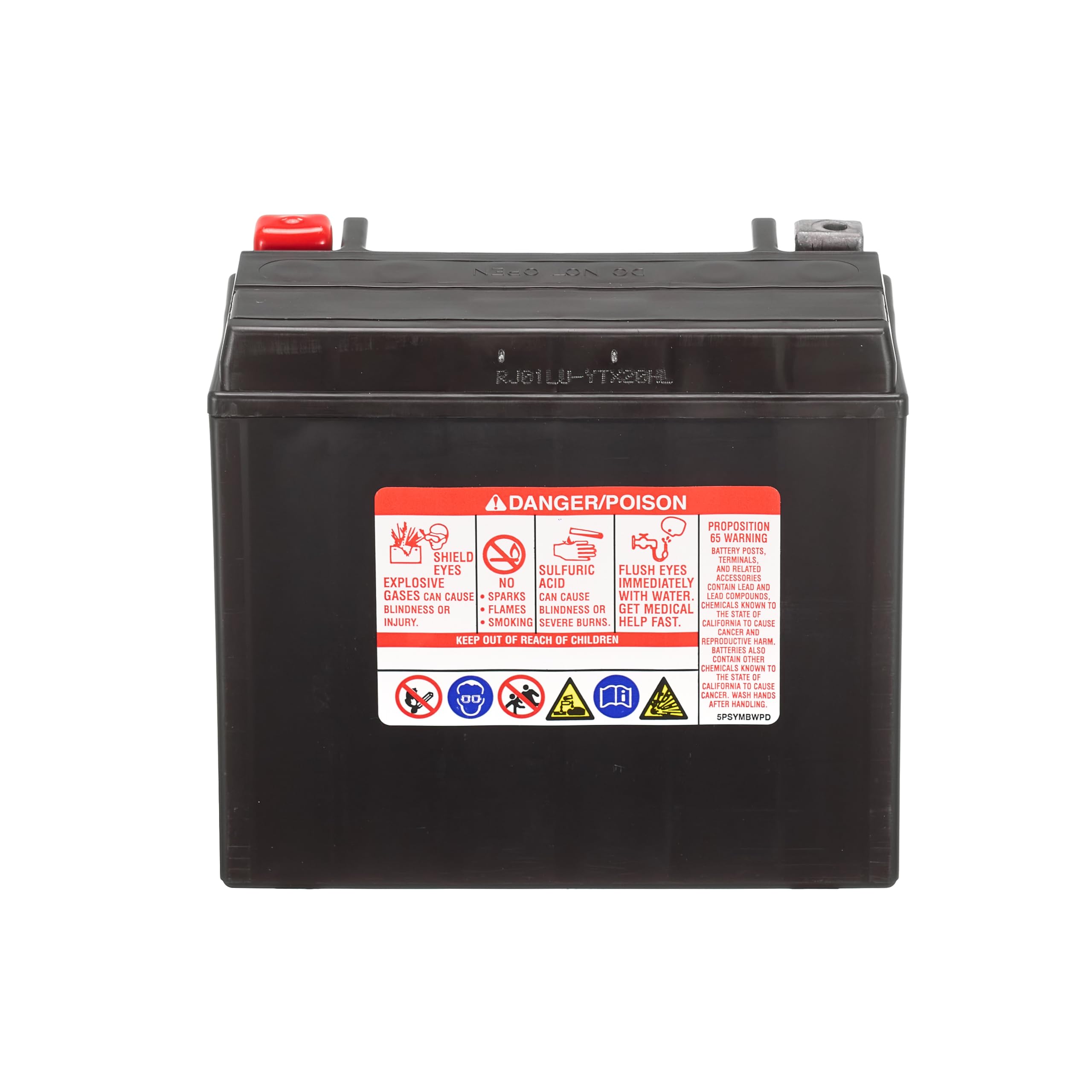 Yuasa YTX20HL 12V 310 CCA AGM VRLA Motorradbatterie