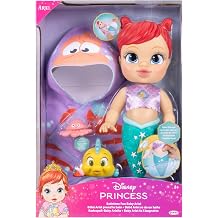 Disney Princess Bath Time Doll Ariel 30cm / 12