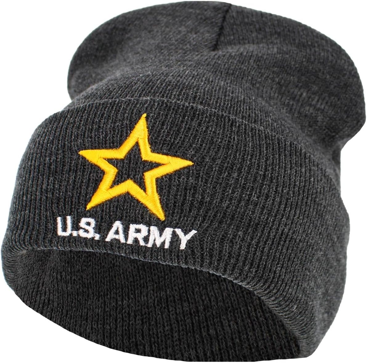 US Army Official Licensed Premium Quality Only Vintage Distressed Hat Veteran Military Star Baseball Cap