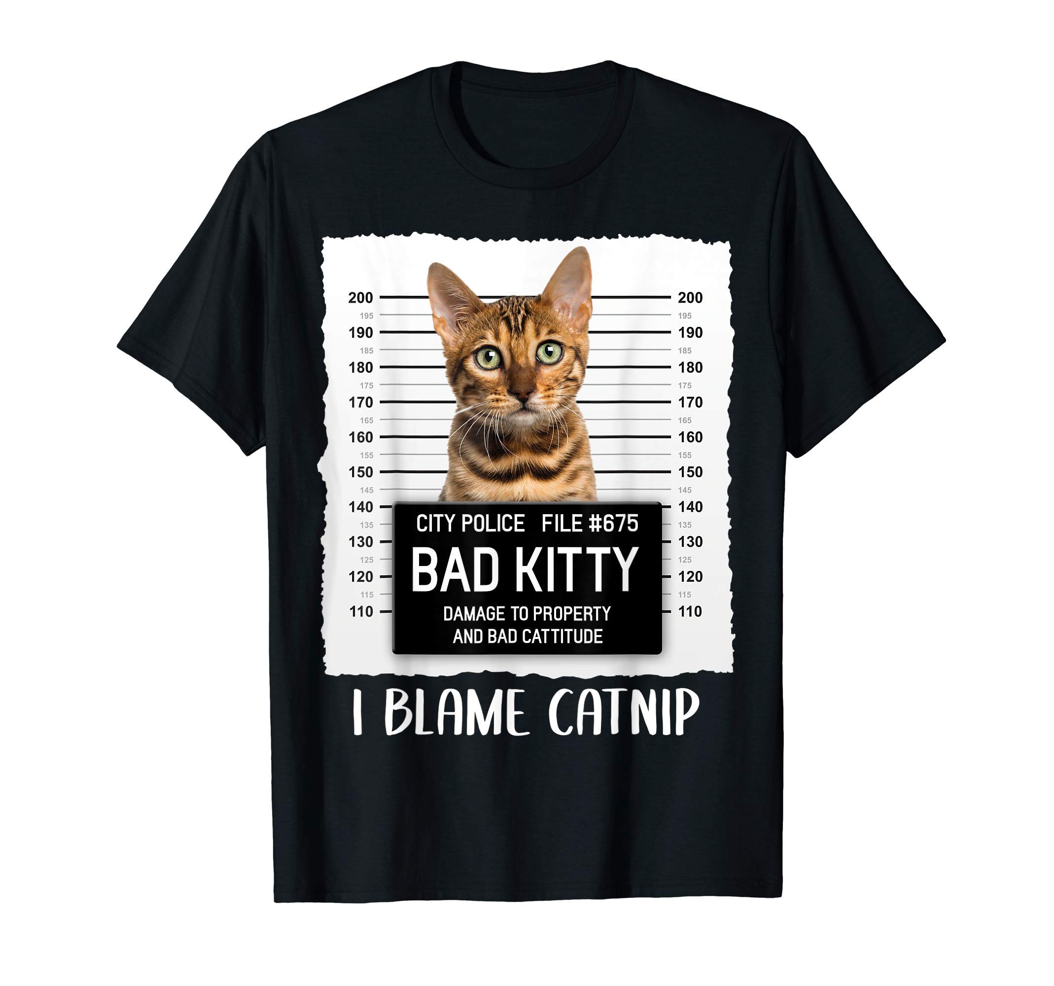 Bengal Cat Lovers Funny Gift for MenBengal Cat Lovers Funny Gift for Women T-Shirt