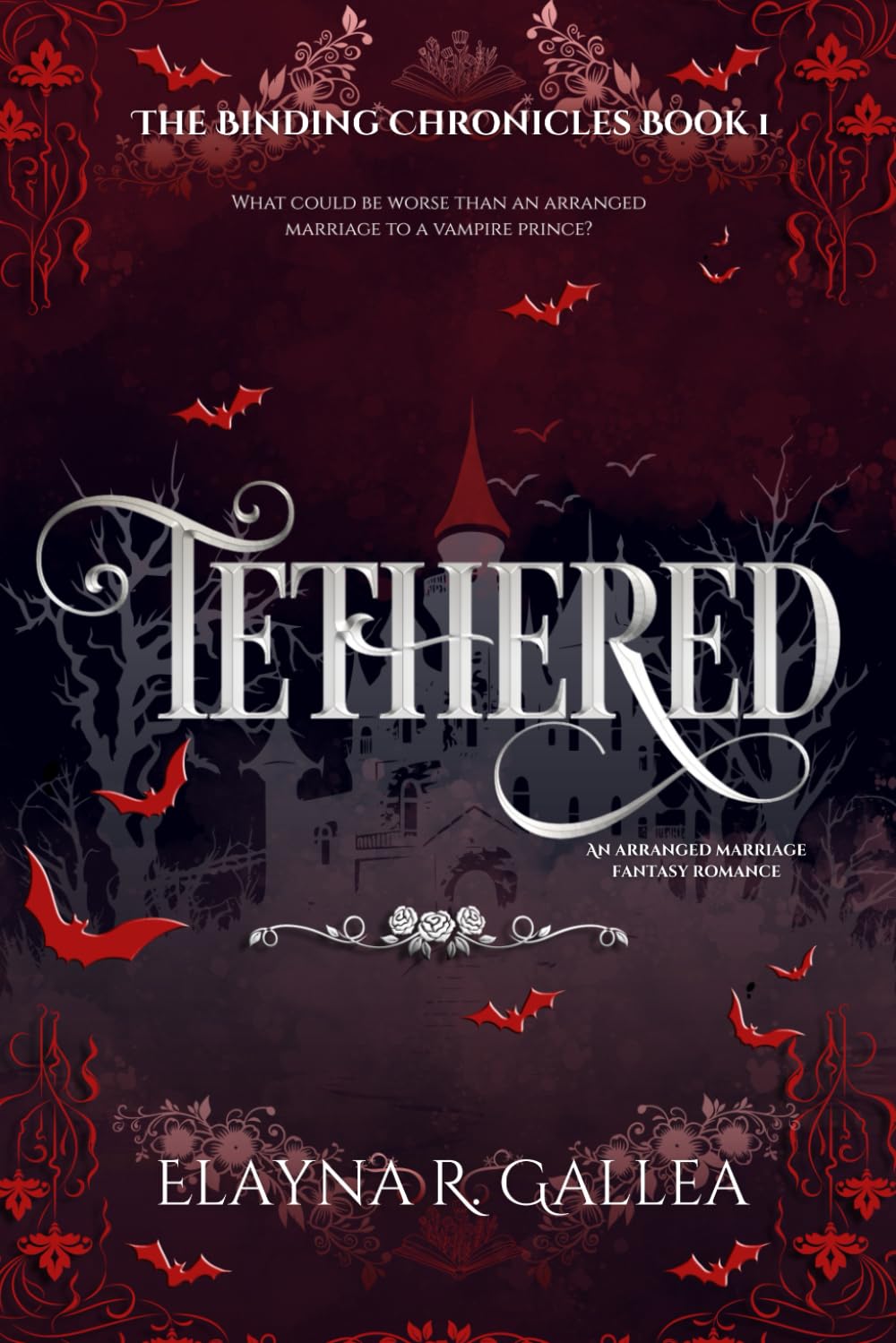 Cover of Tethered