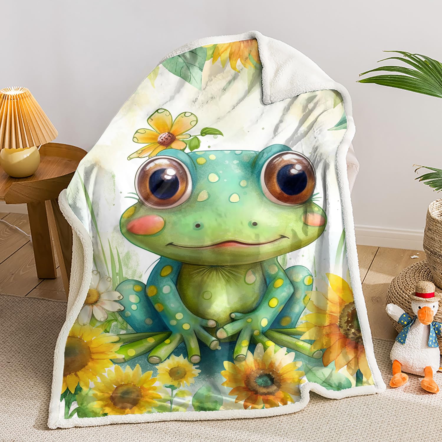 Happy Linen Company Children's Duvet Cover Set - Dinosaurs - Reversible