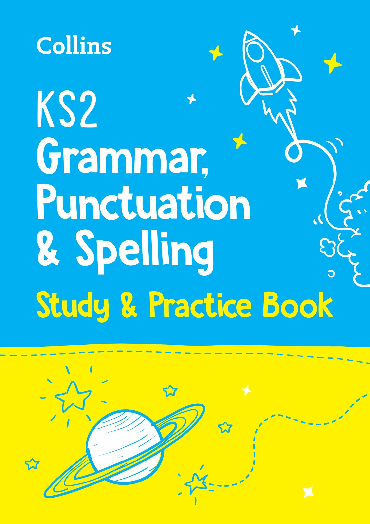 Collins Ks2 Sats Practice Ks2 Grammar: for the 2026 tests