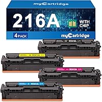 MYCARTRIDGE 216A Toner (CON CHIP)