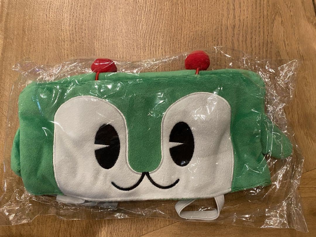 みんくるくんティッシュケース みんくるくんティッシュケース