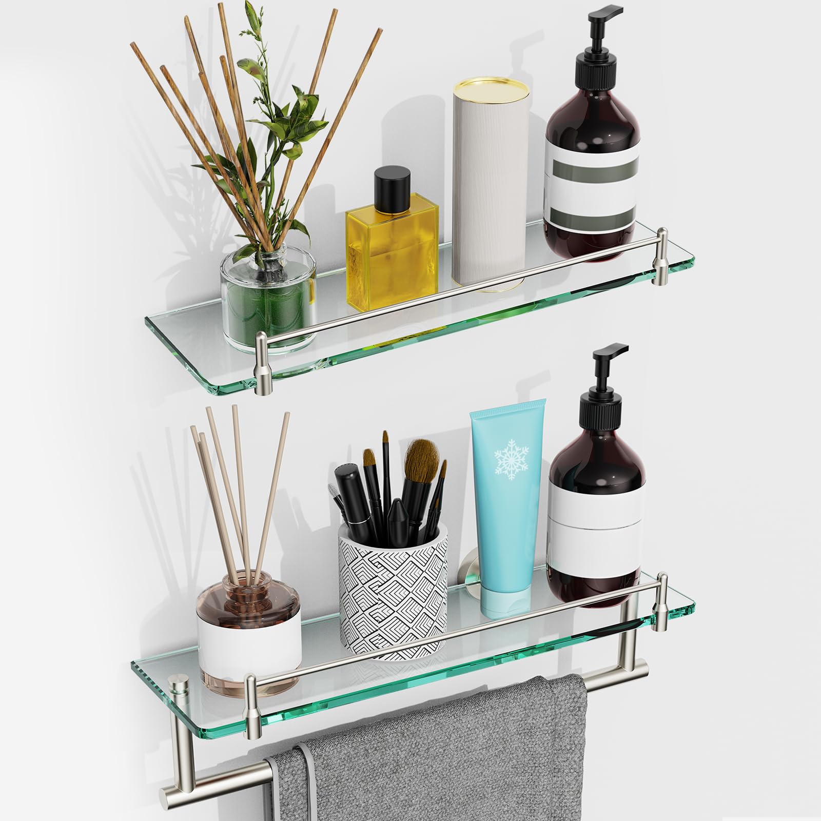 Sitemapcdatahttpsautocellcare1combrushed Nickel Floating Shelves