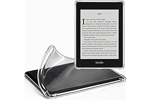 CoBak Clear Case for Kindle Paperwhite 10th Generation Case 2018