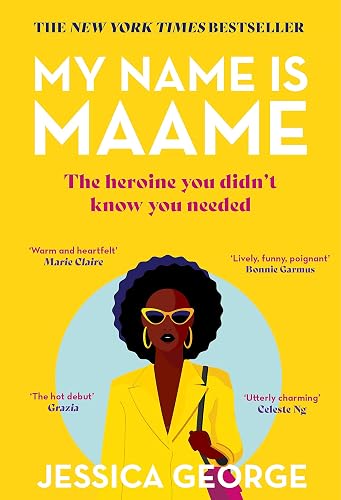 My Name is Maame: the heartwarming book club debut that will make you laugh, cry and think