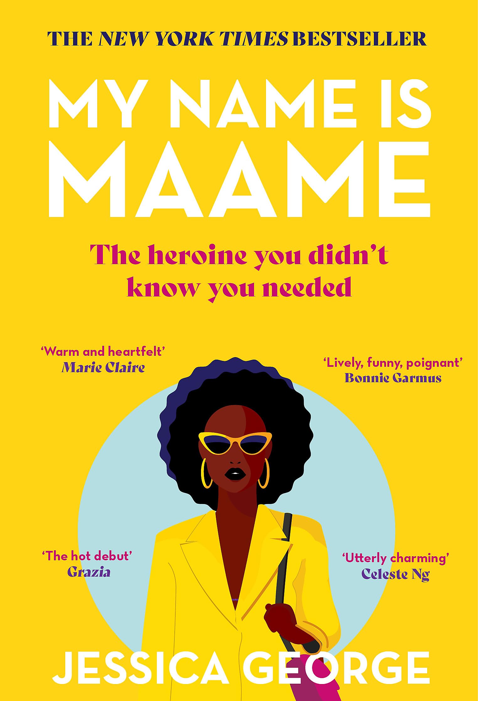 My Name is Maame: the heartwarming book club debut that will make you laugh, cry and think