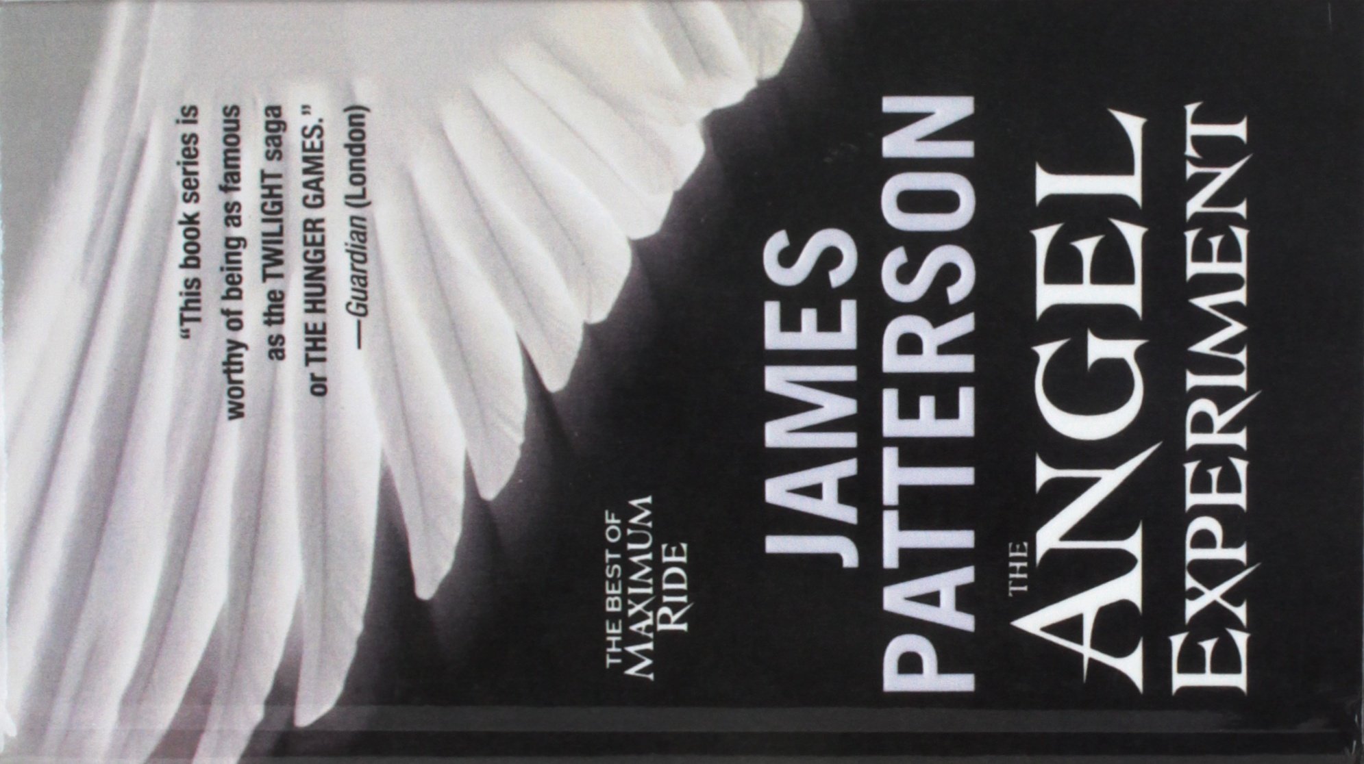 Buy The Angel Experiment (Best of Maximum Ride) — BookShops.in