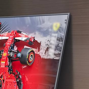 Amazon.com: JKZUZU Display Wallboard for Lego Technic 42207