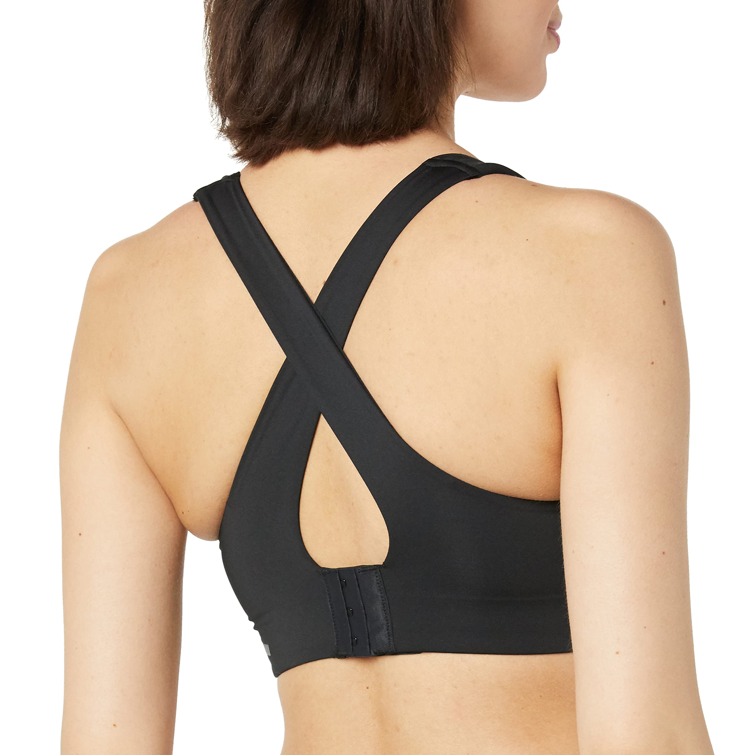 Amazon Essentials Reggiseno Premaman Tecnico Sportivo Elasticizzato Donna, Pacco da 2