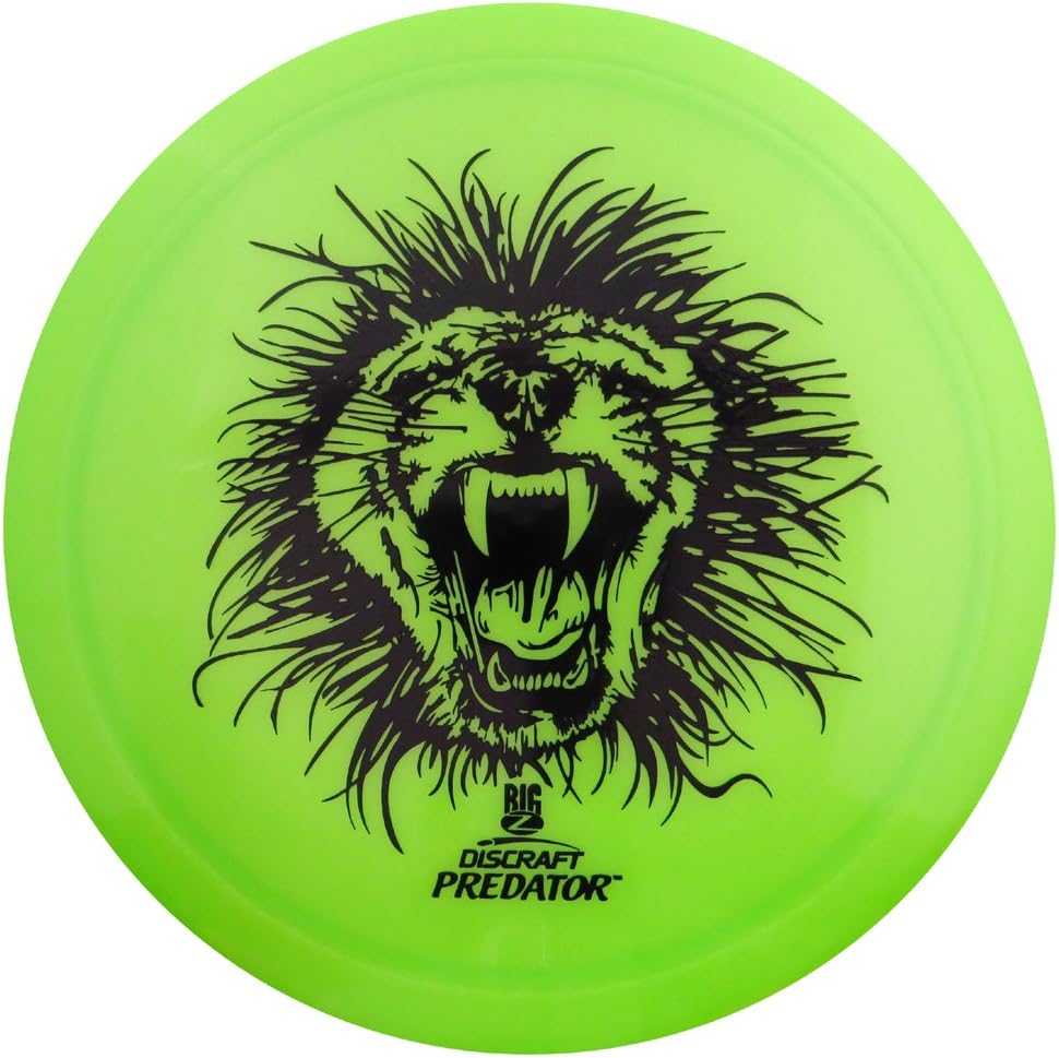 Discraft Big Z Collection Predator Driver