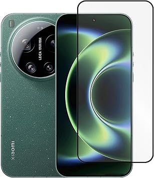 Microcase Xiaomi 17 Ultra Tam Kaplayan  er eveli Tempered Ekran Koruyucu -AL3276