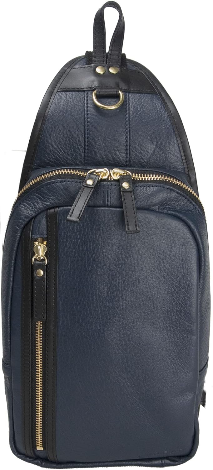 GUCCIミニボストンオールレザーインターロッキングゴールド金具黒