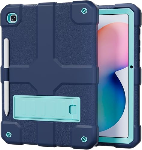PZJI Case for Samsung Galaxy Tab S6 Lite 10.4 Inch 2024/2022
