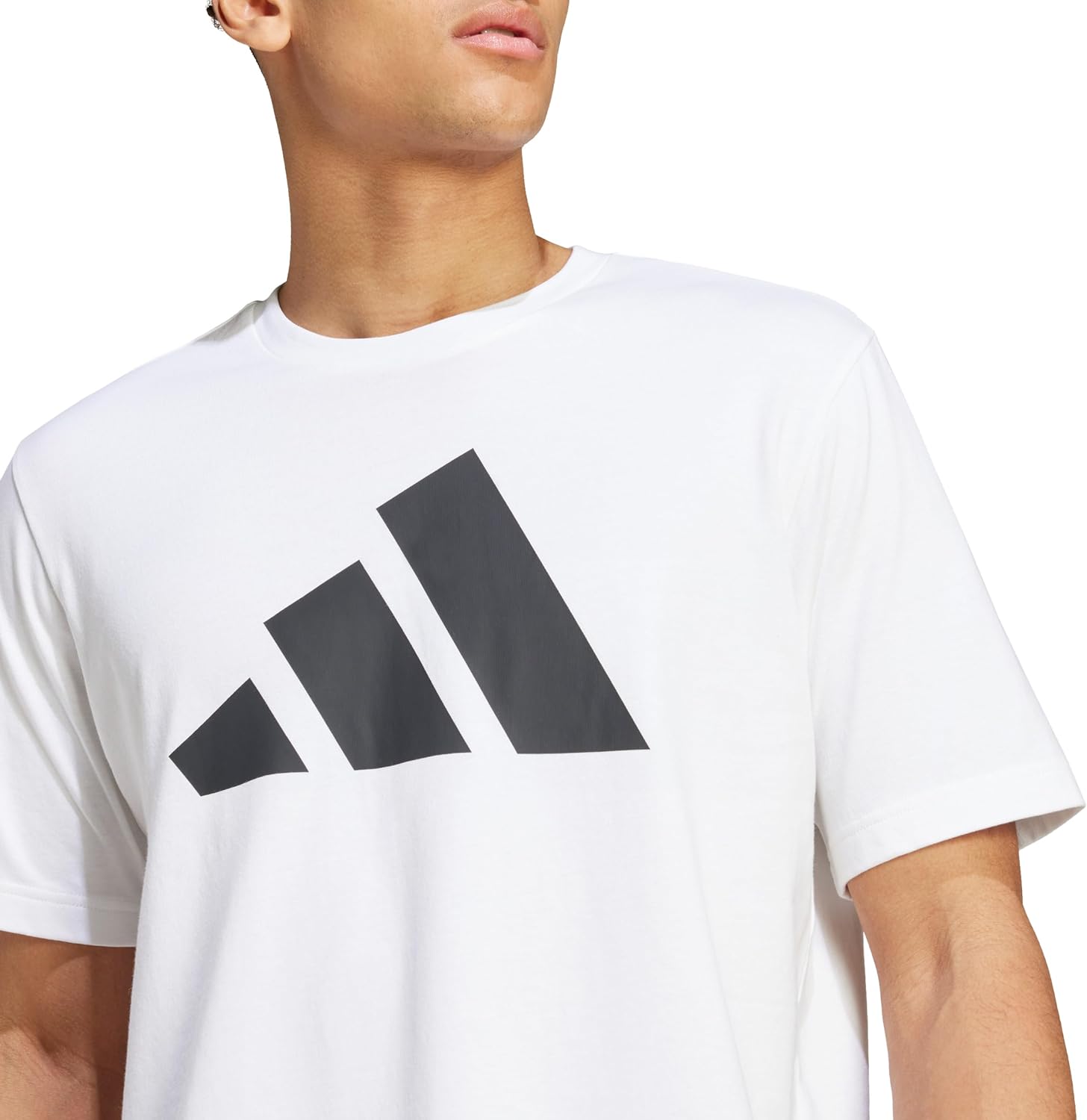 adidas PWR 3 Graphic Tee Men's Short-Sleeved Graphic T-Shirt
