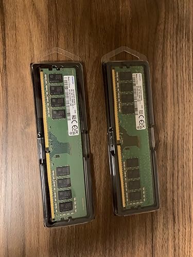 SAMSUNG サムスン純正 DDR4-3200 8GB デスクトップPC用メモリー