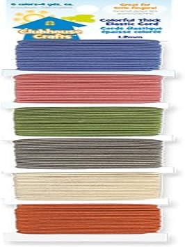 Sulyn Colorful Thick Elastic Cord
