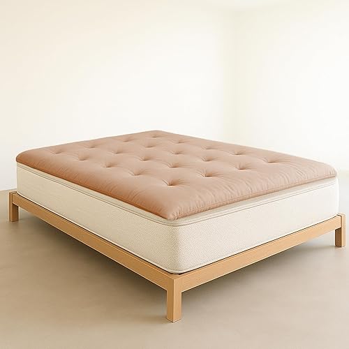 Miniatura 2 de ZonLi Colchón de futón japonés tamaño individual de 39 x 80 pulgadas, 100% algodón, tapete plegable de tatami, tapete portátil para dormir, tumbona