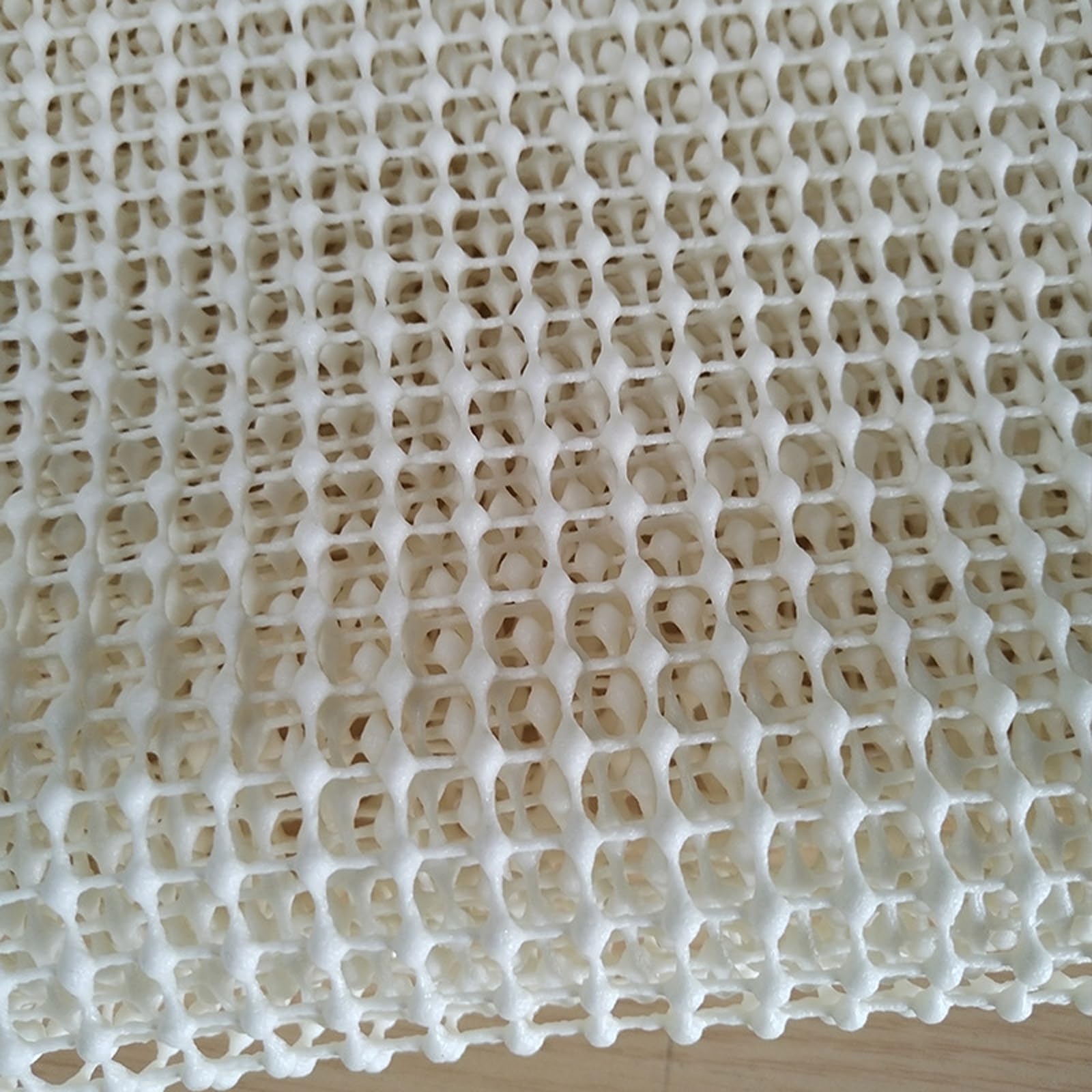 NEWFT Proof Rug Pad Underlay Carpet Gripping Pad for Carpets and Shelves on Hard Smooth Surfaces 100x150 Cm Floor Antislip