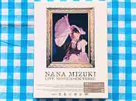Amazon.co.jp: DVD NANA MIZUKI LIVE MUSEUM×UNIVERSE 水樹奈々