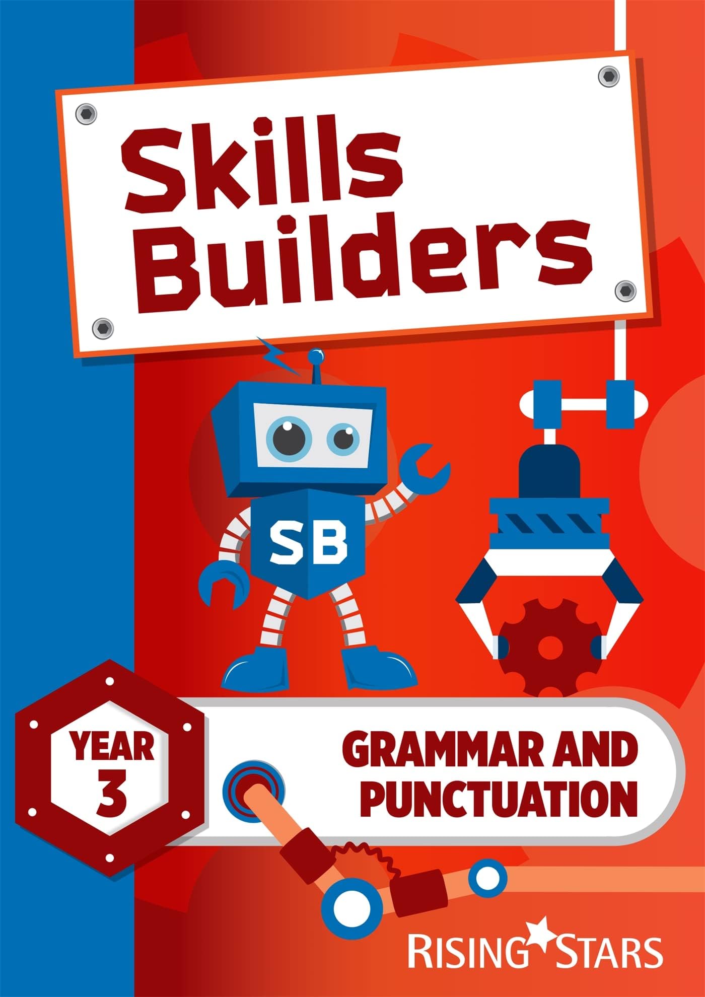 Skills Builders Grammar and Punctuation Year 3 Pup