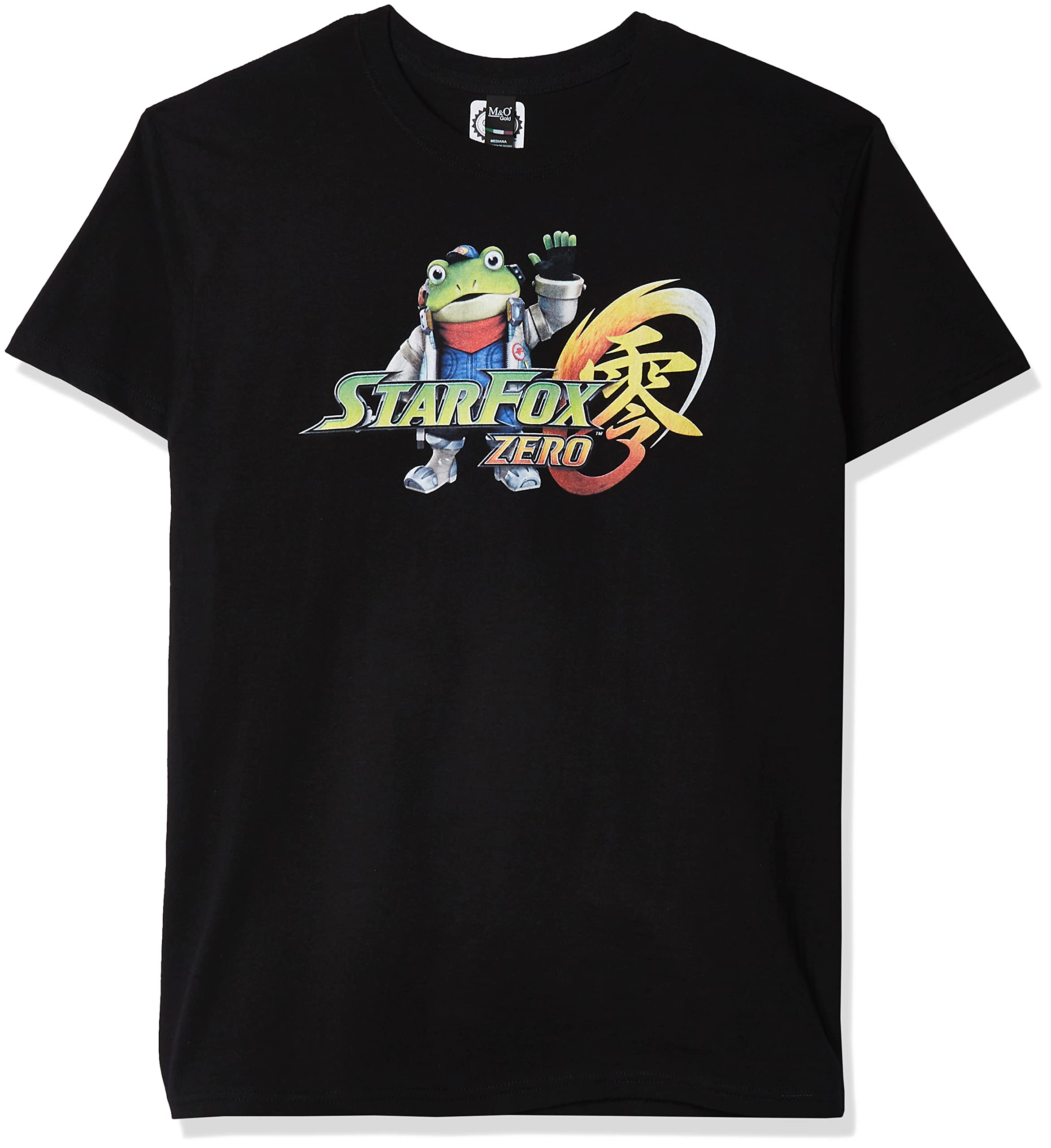 Nintendomens Logo Falco T-Shirt