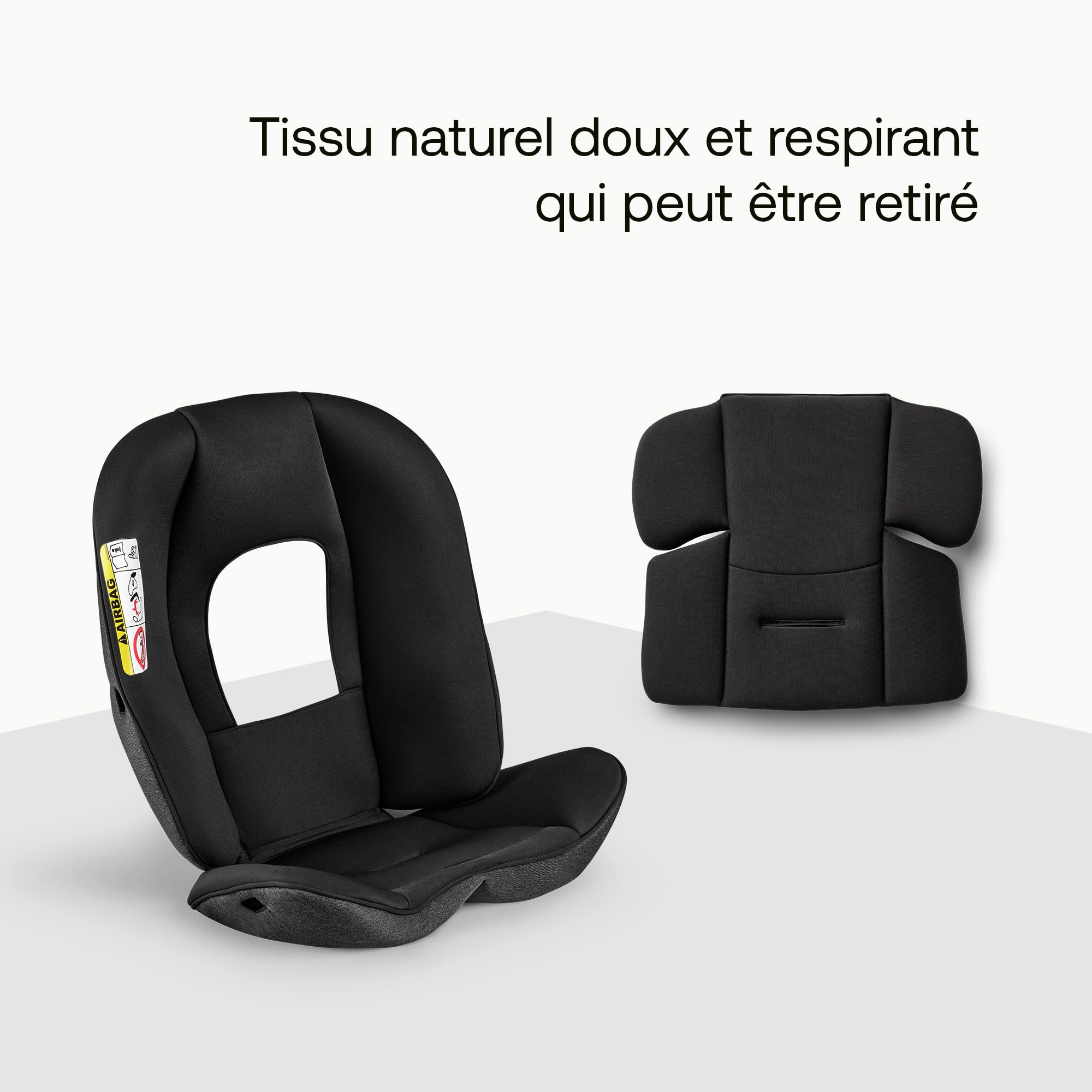 Bugaboo Otter by Nuna - Siège auto inclinable i-Size pour nouveau-né