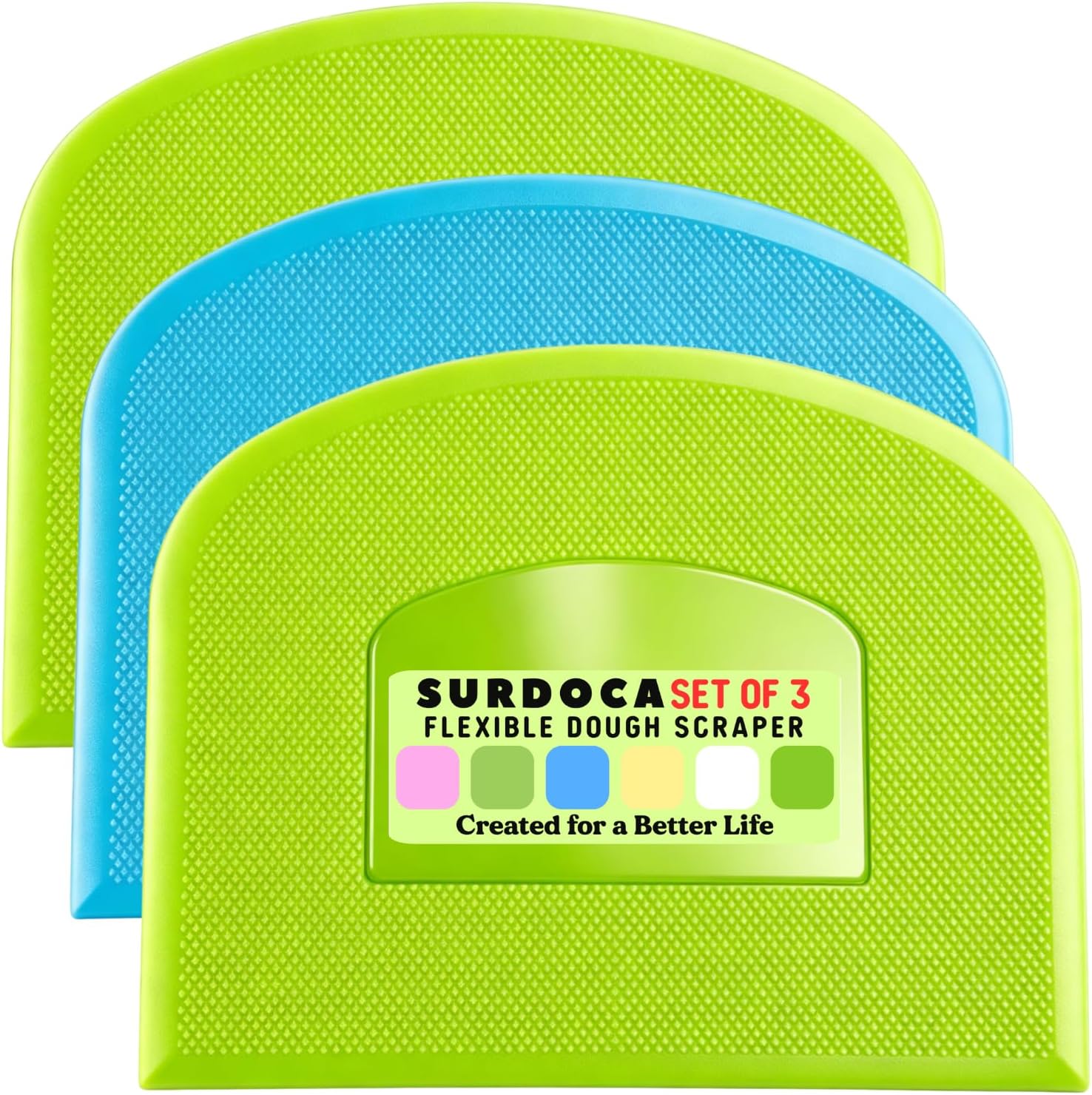 2-Green + Blue + Green
