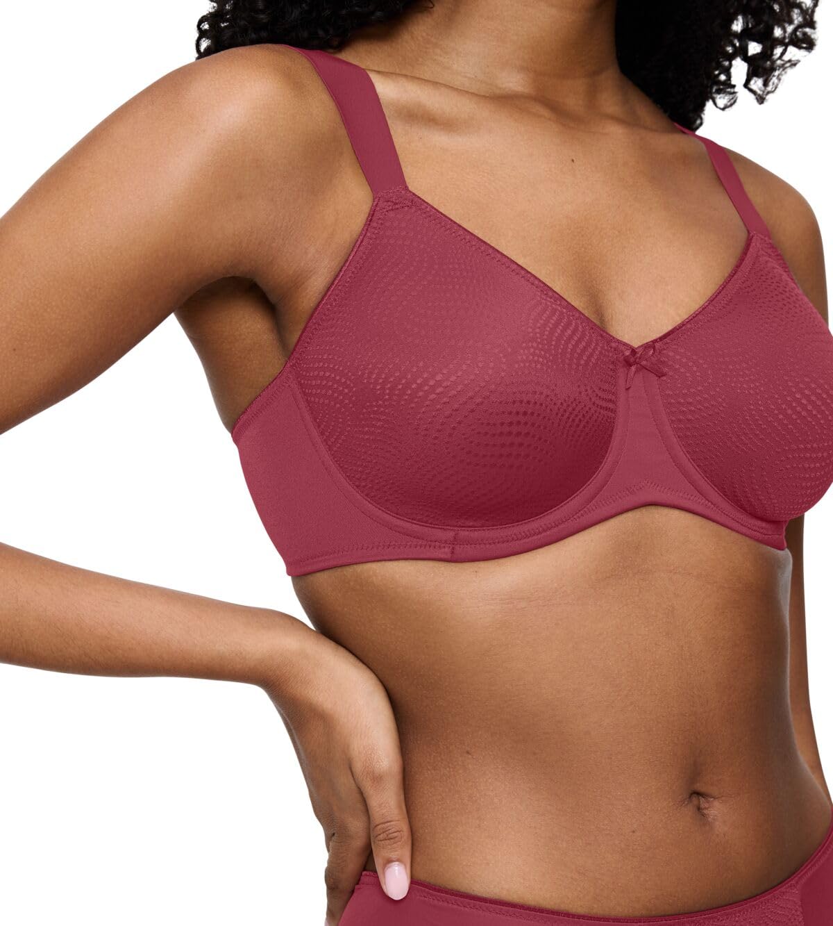 Triumph Body Make-up Essentials Minimizer WP, Reggiseno Donna