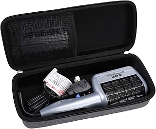 Aproca Hard Travel Storage Case for Andis 82105 1875 / Conair 1875 Styling Hair Dryer