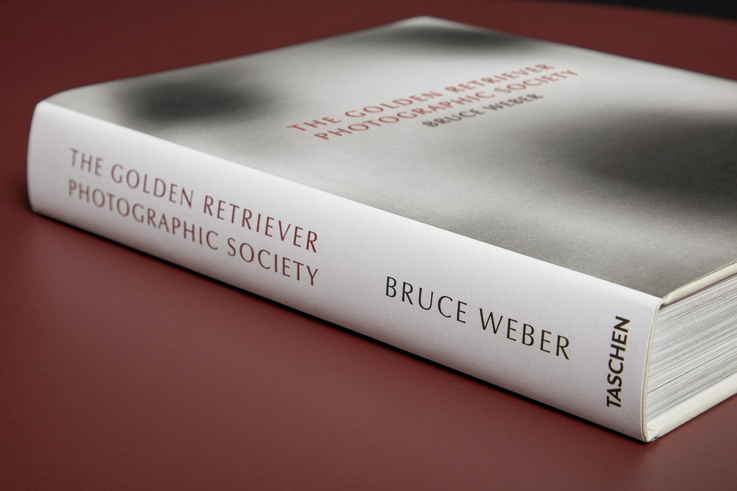 Bruce Weber: The Golden Retriever Photographic Society