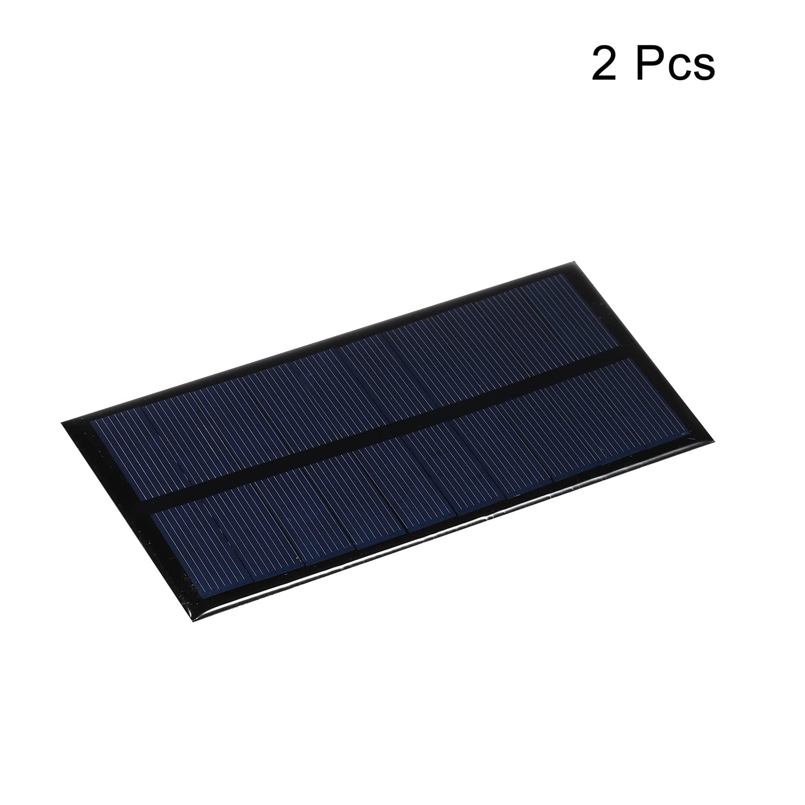 Amazon.com : MECCANIXITY Mini Solar Panel Cell 5V 200mA 1W 130mm x